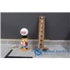 Image 1 : Shoot The Moon Game and Light Up Bar Lamp