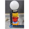 Image 3 : Shoot The Moon Game and Light Up Bar Lamp