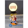 Image 9 : Shoot The Moon Game and Light Up Bar Lamp