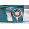 Image 7 : (2) Vintage Radios