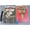 Image 4 : (11) 1970's Playboy Magazines