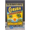 Image 1 : Coruba Jamaica Rum Sign