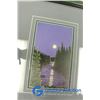 Image 2 : **Framed "Rippling Reflection" Glen Scrimshaw Picture