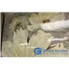 Image 2 : **Painted Flower Wall Art