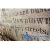 Image 2 : **Canvas Urban Bridge Wall Art