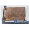 Image 3 : Interprise Foundry Co. LTD Sack NB Cast Iron Stove Cover