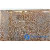Image 4 : Interprise Foundry Co. LTD Sack NB Cast Iron Stove Cover