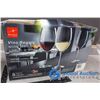 Image 2 : In Box 12pc Wine Glass Set