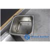Image 2 : Assorted Sizes of Metal Food Pans