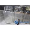 Image 2 : (11) Nabob Glass Jars