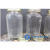Image 4 : (11) Nabob Glass Jars