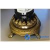 Image 2 : **Ornate Brass 5-Candle Candleabra