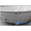 Image 3 : CoorsTek 60207, 60202 and 3Porcelain Ceramic Evaporating Dishs with Pouring Lip