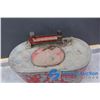 Image 2 : Vintage Galvanized Gas Can
