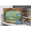 Image 12 : Vintage Items and Orchard Canadian Wooden Crate