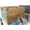 Image 13 : Vintage Items and Orchard Canadian Wooden Crate