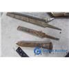 Image 8 : Vintage Tools and Wooden Crate