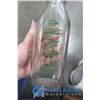 Image 6 : **Vintage Glass Milk Bottles