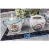 Image 8 : Assorted China and Cup