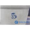 Image 3 : **#5 Stoneware Crock