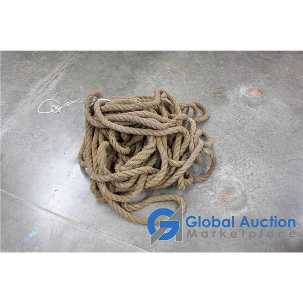 **Heavy Duty Rope