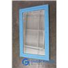 Image 1 : **Wooden Framed Mirror