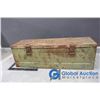 Image 1 : Vintage Metal Ammo Box