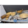 Image 1 : Assorted Wicker Items