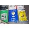 Image 9 : Assorted Cook Books