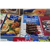 Image 4 : Assorted Cook Books