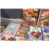 Image 6 : Assorted Cook Books