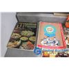 Image 7 : Assorted Cook Books