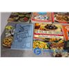 Image 8 : Assorted Cook Books