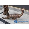 Image 2 : (2) Bird Statues