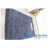 Image 2 : **Navy Blue Deep Pile Area Rug - Excellent Condition, Clean, No Smoke/Pets