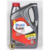 Image 1 : 4.73L MOBIL SUPER 1000 5W-20 PREMIUM MOTOR OIL
