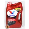 Image 1 : 5L VALVOLINE SYNTHETIC BLEND HIGH MILAGE 5W-30