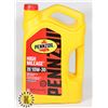 Image 1 : 5L PENNZOIL HIGH MILEAGE MOTOR OIL 10W-30
