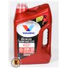 Image 1 : 5L VALVOLINE HIGH MILEAGE SYNTHETIC BLEND 5W-20