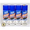 Image 1 : FOUR CANS OF GUNK BATTERY TERMINAL CLEANER