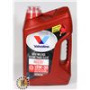 Image 1 : 5L VALVOLINE HIGH MILEAGE SYNTHETIC BLEND 5W-30