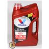 Image 1 : 5L VALVOLINE HIGH MILEAGE SYNTHETIC BLEND 5W-30