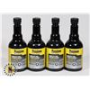 Image 1 : FOUR 350ML PRESTONE COMPLETE FUEL SYSTEM CLEANER