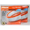 Image 1 : TWO FRAM EXTRA GUARD CA 326 AIR FILTERS