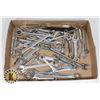 Image 1 : FLAT OF ASSORTED WRENCHES