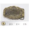 Image 1 : BIG VALLEY JAMBOREE BELT BUCKLE