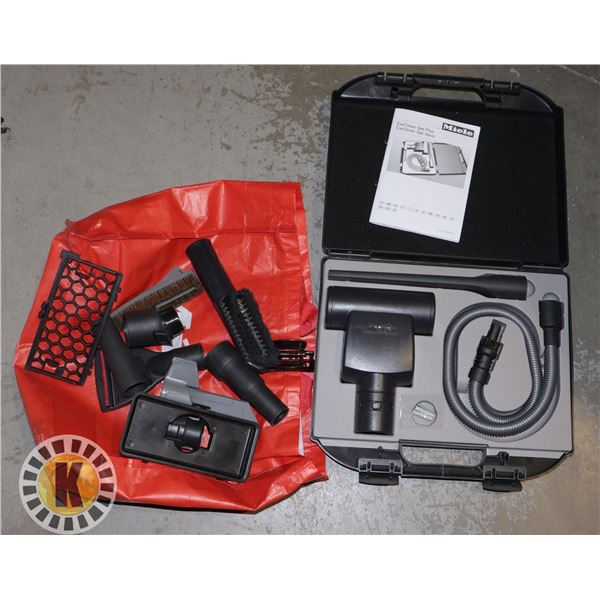 ESTATE MIELE CAR CLEAN SET PLUS