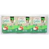 Image 1 : 3 BOXES ORGANIC GOGO SQUEEZ APPLE STRAWBERRY