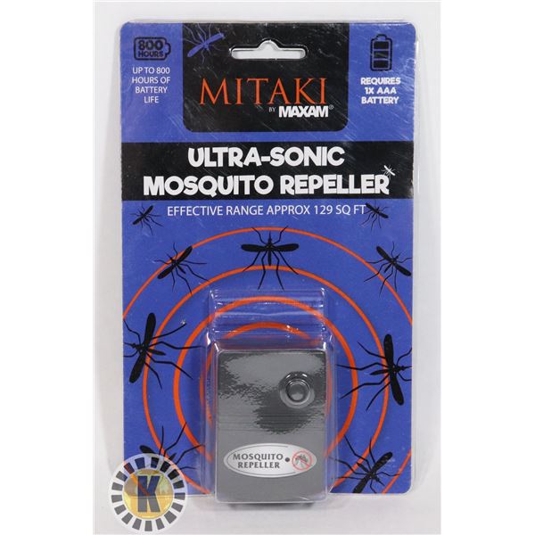 MOSQUITO REPELLER