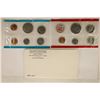 Image 1 : 1971 US MINT SET (UNC) P/D/S (WITH ENVELOPE)